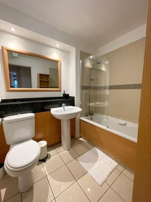 Cozy One Bedroom In Grand Canal Apartment Dublin